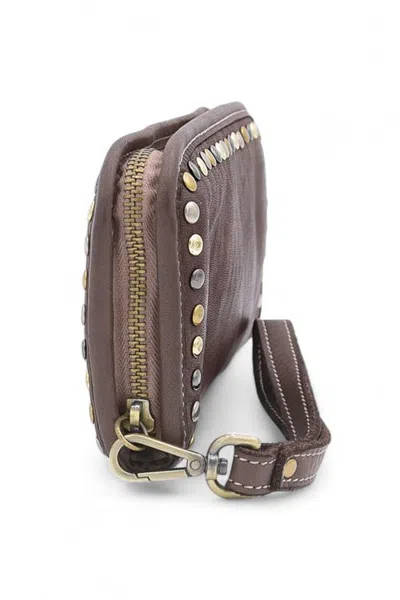 Bolsa Nova Sofia Wallet In Chocolate