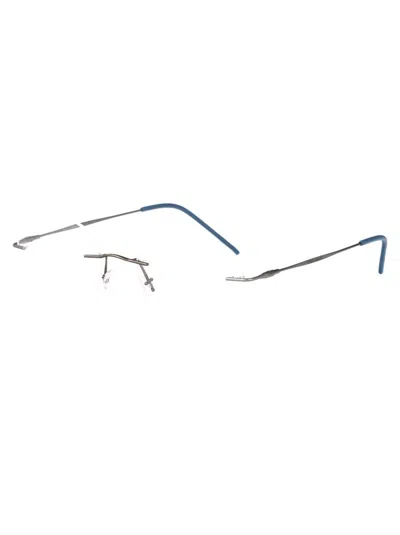 Giorgio Armani Eyewear In 3003 Matte Gunmetal