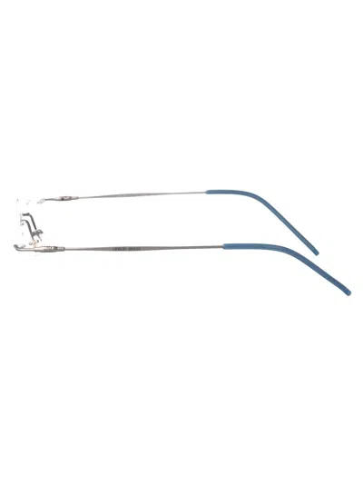 Giorgio Armani Eyewear In 3003 Matte Gunmetal
