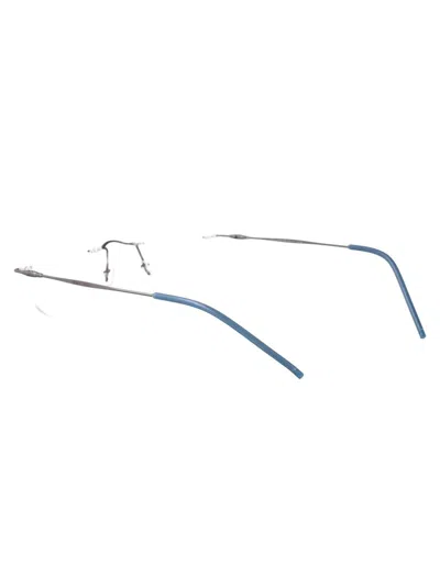 Giorgio Armani Eyewear In 3003 Matte Gunmetal