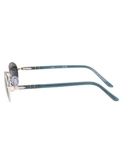 Persol Sunglasses In 518/b1 Silver