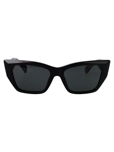 Tiffany & Co Cat Eye Sunglasses 0 Tf4230 8001 S4 In Black