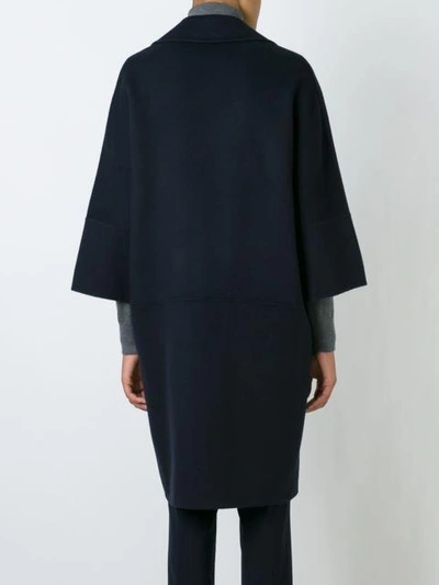 Shop Marni Wide Sleeve Coat