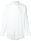 MAISON MARGIELA boxy buttoned shirt,S50DL0276