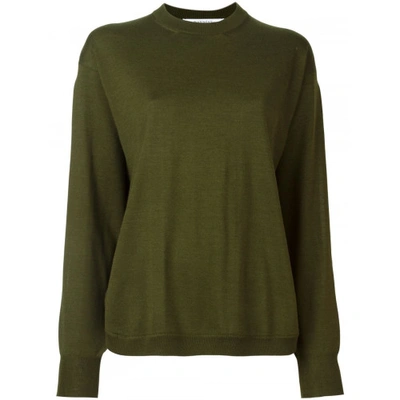 Shop Givenchy Slit Sleeve Sweater