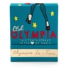 OLYMPIA LE-TAN matchbook clutch,FW14BMBC004