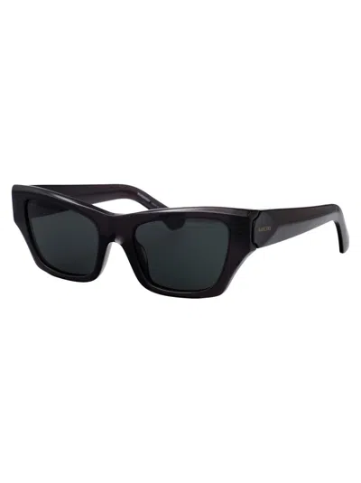Burberry Womens Grey Be4441u Cat-eye Acetate Sunglasses In Grey