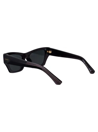 Burberry Womens Grey Be4441u Cat-eye Acetate Sunglasses In Grey