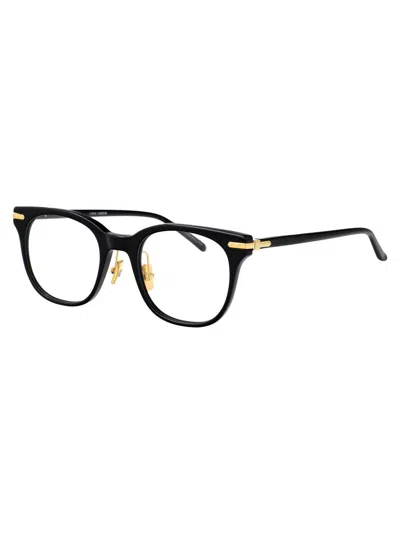 Linda Farrow Optical In Black