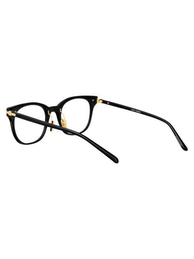 Linda Farrow Optical In Black