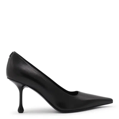 Jimmy Choo With Heel In Black