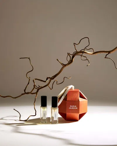 Sana Jardin Scent Bauble