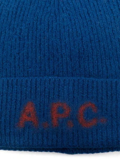 Apc A.p.c. Bonnet Harry