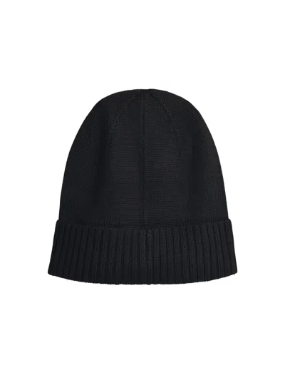 Polo Ralph Lauren Logo-embroidered Wool Beanie