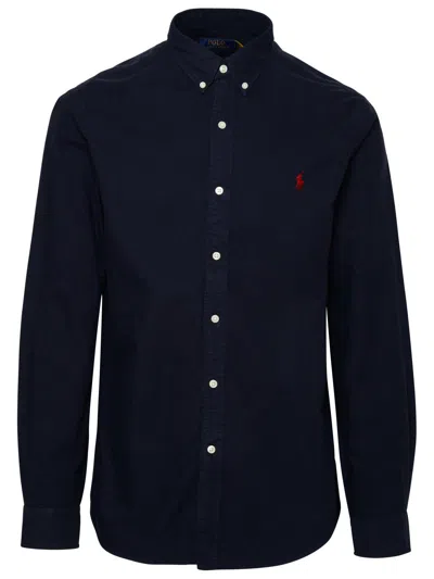 Polo Ralph Lauren Slim Fit Oxford Shirt