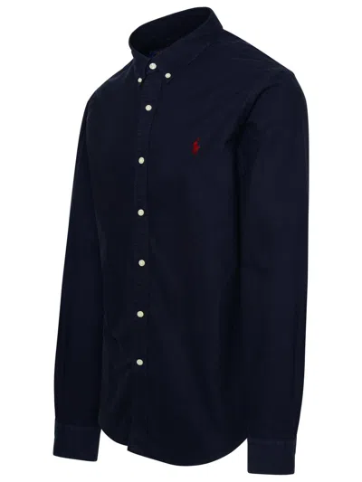 Polo Ralph Lauren Slim Fit Oxford Shirt