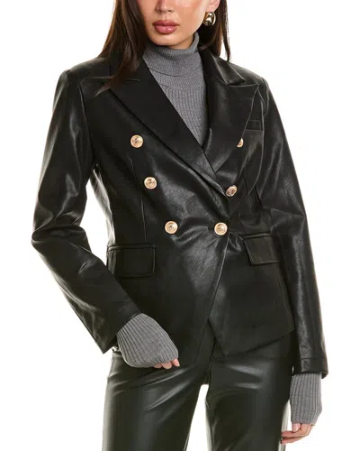 Beulah Blazer In Black