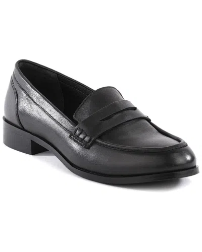 Seychelles Morton Leather Loafer In Black