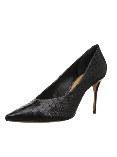 Schutz Women's Salma High Heels In Black In Black
