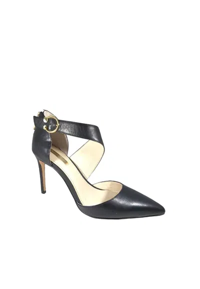 Louise Et Cie Women's Jennox Heels In Black In Black