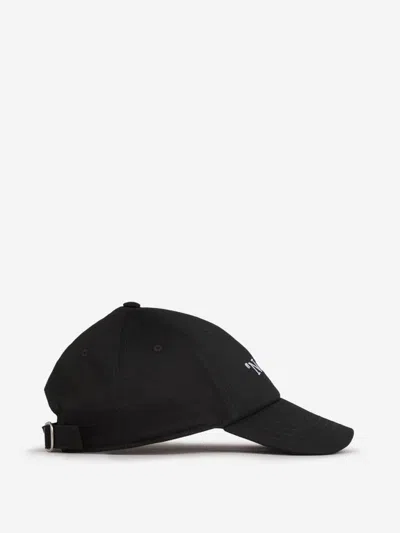 OFF-WHITE OFF-WHITE COTTON LOGO CAP 