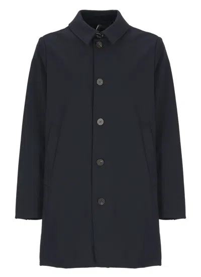 Rrd Winter Thermo Coat Jkt In Blue