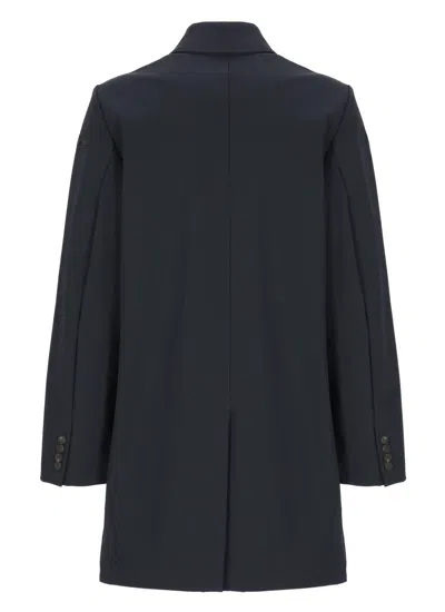 Rrd Winter Thermo Coat Jkt In Blue