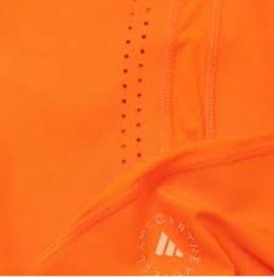 Adidas By Stella Mccartney Stretchy Polyester Blend Trousers