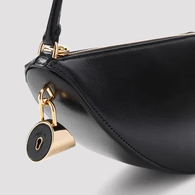 Alaïa Le Demi-coeur S Black Bag