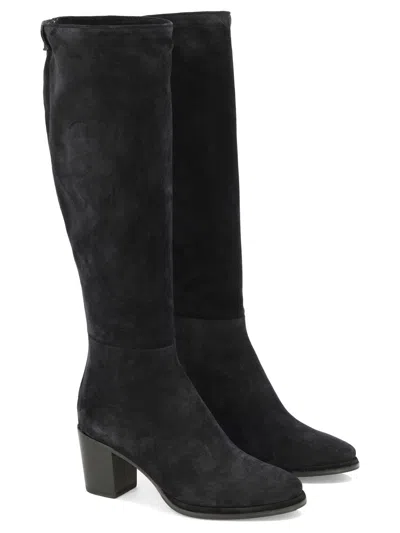 Alberto Fasciani Camil Boots Black In Black