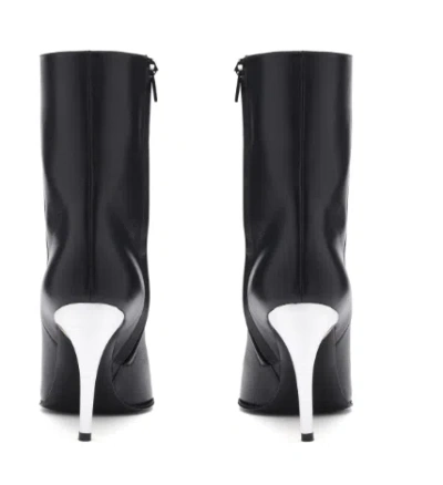 Alexander Mcqueen Leather Armadillo An