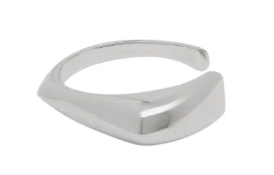 Alexander Mcqueen Elegant Brass Bijoux Accessory