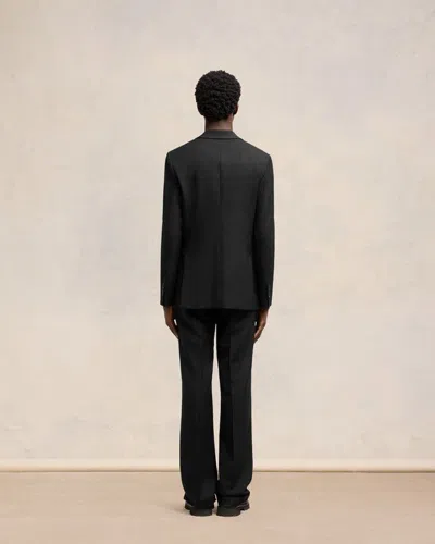 Ami Alexandre Mattiussi Ami Paris Single-breasted Tailored Blazer