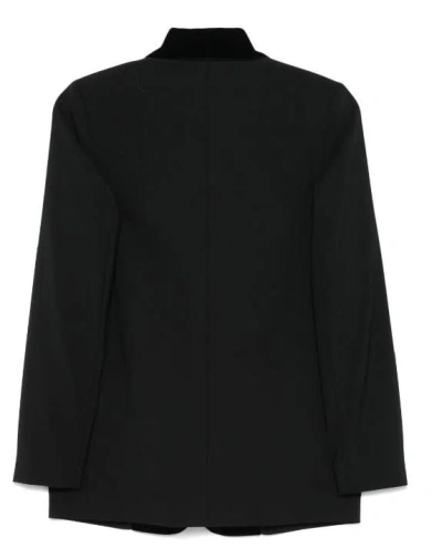 Antonelli Shawl-lapel Single-breasted Blazer