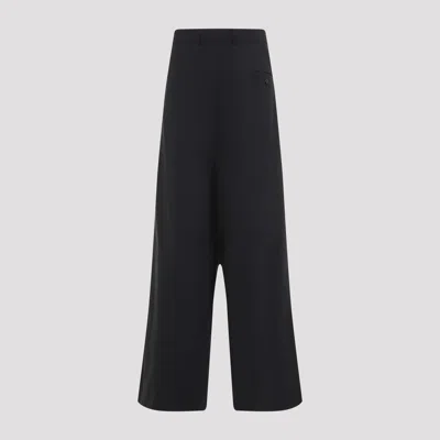 Balenciaga Tailored Wide-leg Pants