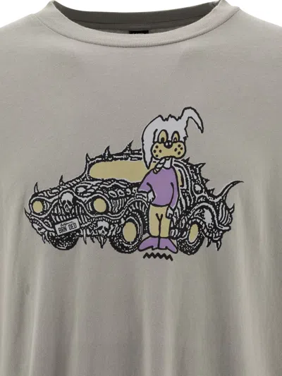 Brain Dead Seagrass-coloured Bio Dog Jersey