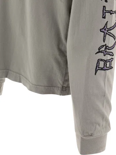 Brain Dead Seagrass-coloured Bio Dog Jersey