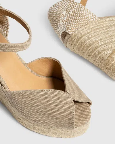 Castaã±er Castañer "bianca" Espadrilles