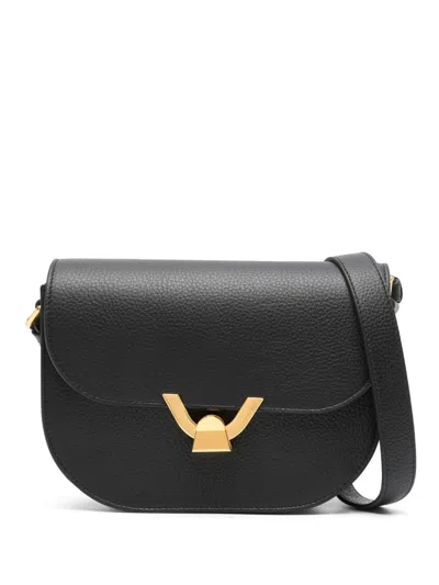 Coccinelle Women's Elegant Leather Shoulder Bag