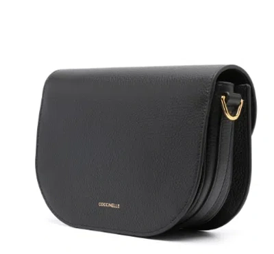 Coccinelle Women's Elegant Leather Shoulder Bag
