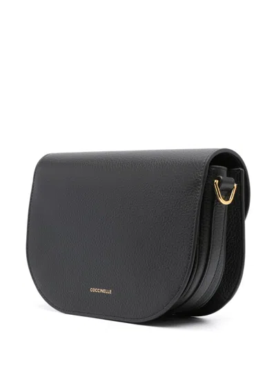 Coccinelle Women's Elegant Leather Shoulder Bag