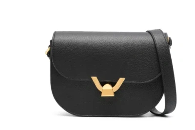 Coccinelle Women's Elegant Leather Shoulder Bag