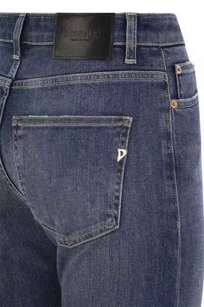 Dondup Cindy - Regular Stretch Denim Jeans