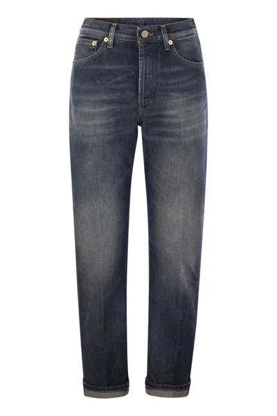 Dondup Women's Icon - Five Pocket Denim Trousers