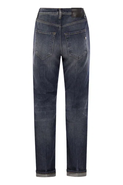 Dondup Women's Icon - Five Pocket Denim Trousers