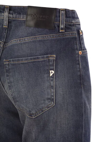 Dondup Women's Icon - Five Pocket Denim Trousers