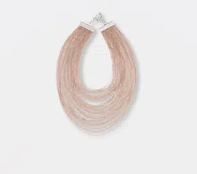 Fabiana Filippi Metallic Bijoux Choker