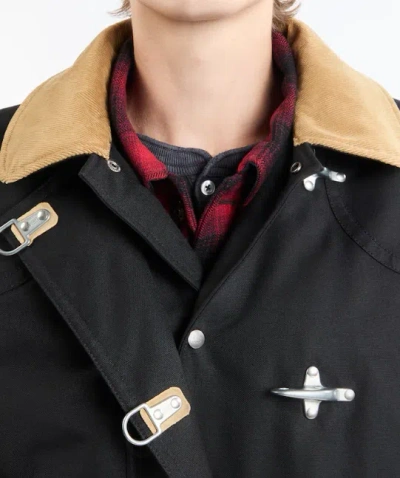 Fay 4-ganci Jacket