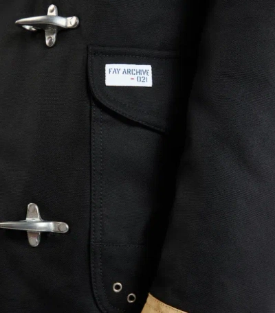 Fay 4-ganci Jacket