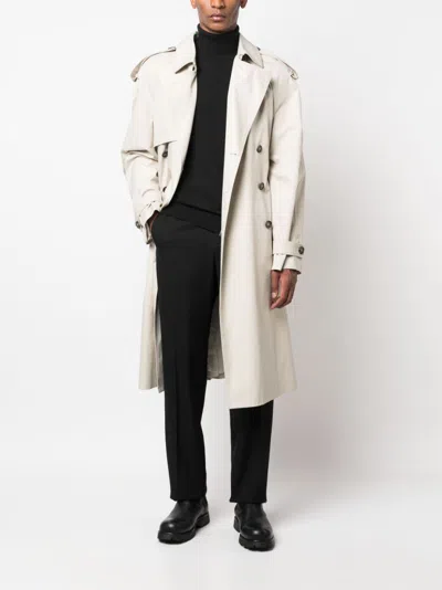 Fay Wool Turtleneck Sweater